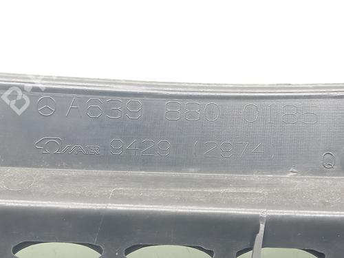 Grille MERCEDES-BENZ VITO / MIXTO Van (W639) 115 CDI 4x4 (639.601, 639.603, 639.605) | BP17242449C40