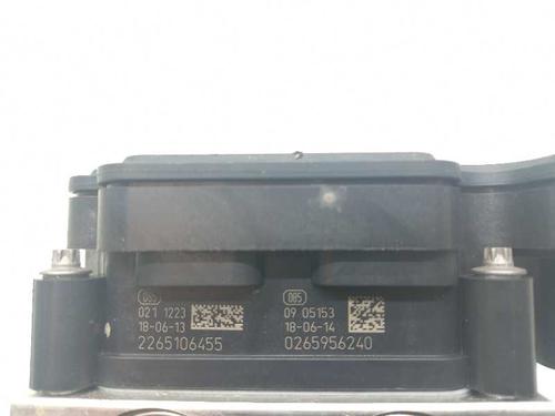 ABS pump CITROËN C4 CACTUS  | BP12830021M43 