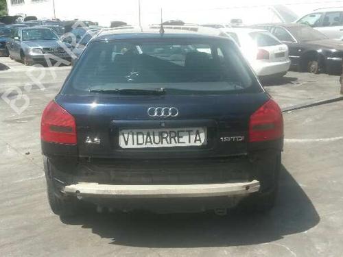 Left mirror AUDI A3 (8L1) 1.9 TDI | BP1318134C26 