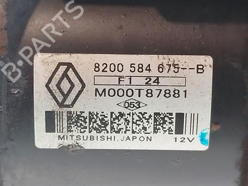 Starter NISSAN QASHQAI I (J10, NJ10) 1.5 dCi | BP31572697M8 