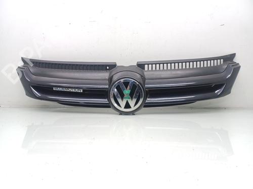 grille-vw-golf-plus-v-5m1-521-2004-2005-2006-2007-2008-2009-2010-2011-2012-2013-38443594 main image