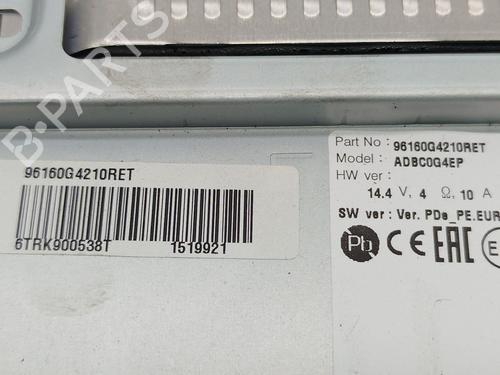 Radio HYUNDAI i30 (PDE, PD, PDEN) 1.0 T-GDI | BP38268428E6 - Image 4