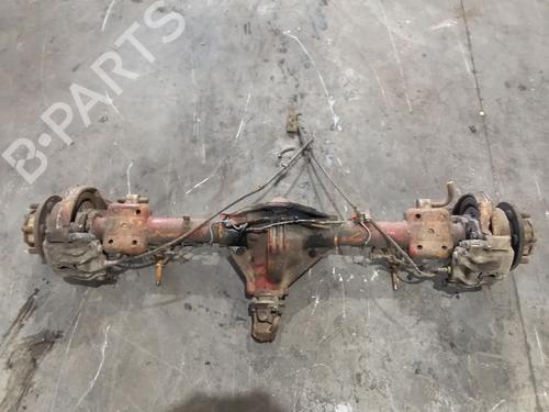 Used Rear axle Rear axle IVECO DAILY III Van 35 C 14 (136 hp) 35950014 35950014