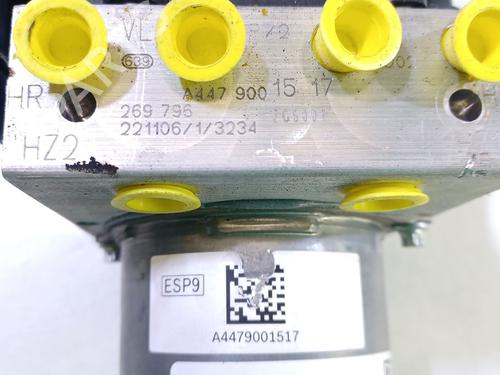 ABS pump MERCEDES-BENZ V-CLASS (W447) V 200 CDI / d (447.811, 447.813, 447.815) | BP40105665M43 - Image 4
