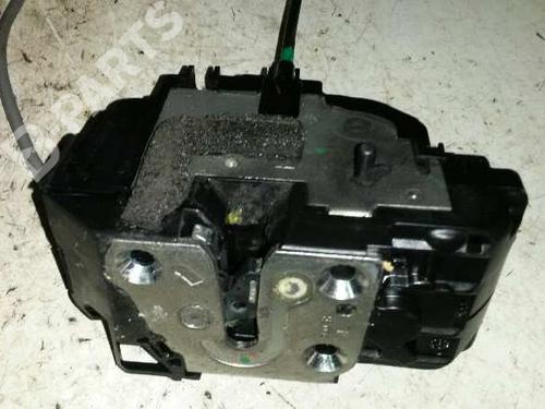 Rear left lock NISSAN QASHQAI / QASHQAI +2 I (J10, NJ10, JJ10E) 2.0 | BP2229098C100 