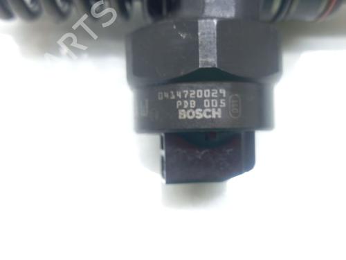 Injector VW SHARAN (7M8, 7M9, 7M6)  | BP29708996M100 