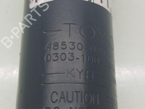 Right rear shock absorber TOYOTA COROLLA Estate (_E21_) 2.0 Hybrid (MZEH12) | BP29355301M19 