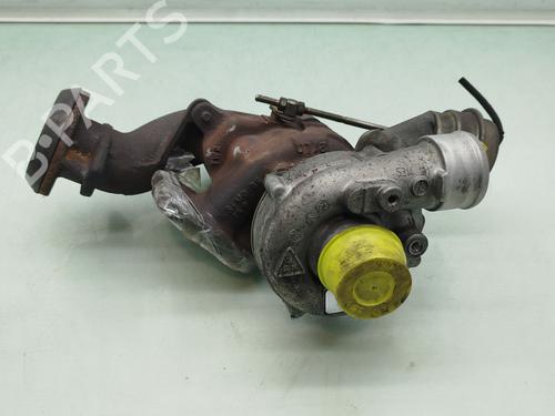 Turbolader/Kompressor VW TRANSPORTER T4 Bus (70B, 70C, 7DB, 7DK, 70J, 70K, 7DC, 7DJ) 2.5 TDI (102 hp) 30396399