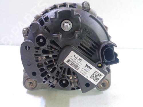Alternator AUDI Q3 (F3B) 35 TFSI | BP29447614M7 