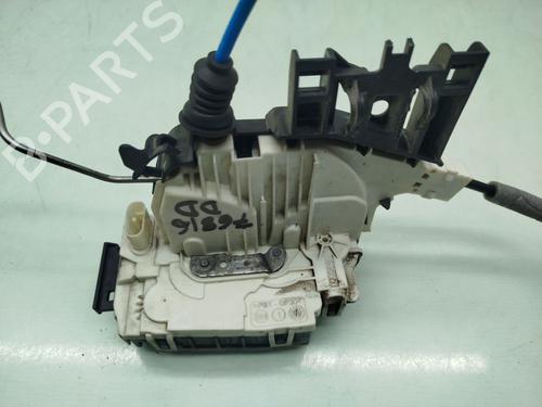 Front right lock MERCEDES-BENZ GLA-CLASS (X156) GLA 220 CDI 4-matic (156.905) | BP29356965C97 