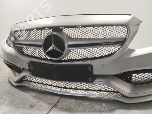 Front bumper MERCEDES-BENZ C-CLASS T-Model (S205) AMG C 63 (205.286) | BP26682705C7 