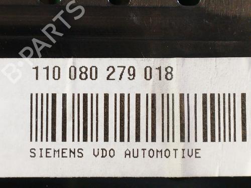 Instrument cluster SEAT LEON (1P1) 1.9 TDI | BP17710232C47 