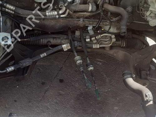 Left front brake caliper FIAT FIORINO Box Body/MPV (225_)  | BP11559537M105 