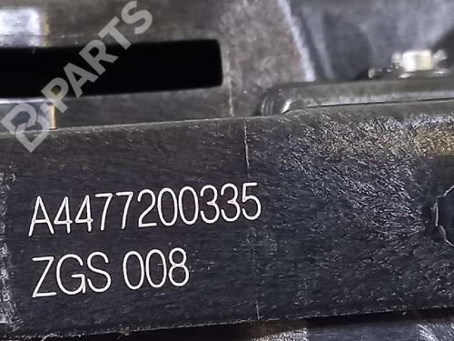 Front right lock MERCEDES-BENZ VITO Van (W447) 114 CDI (447.601, 447.603, 447.605) | BP12180560C97 