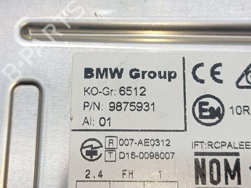 Radio MINI MINI COUNTRYMAN (F60) Cooper SE ALL4 | BP22981645E6 