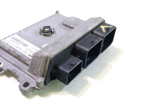 Computer motormanagement PEUGEOT 2008 I (CU_) 1.2 VTi (82 hp) 28169636
