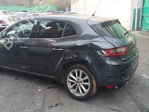 Electronic sensor RENAULT MEGANE IV Hatchback (B9A/M/N_) 1.3 TCe 140 (B9NB) | BP31929097M84 