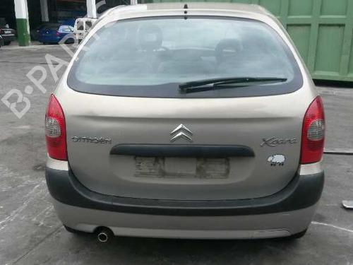 Engine control unit (ECU) CITROËN XSARA PICASSO (N68)  | BP1301805M57 
