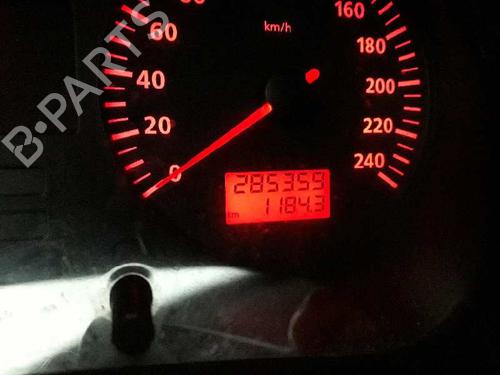 Engine control unit (ECU) SEAT LEON (1M1) 1.9 TDI | BP3467631M57 