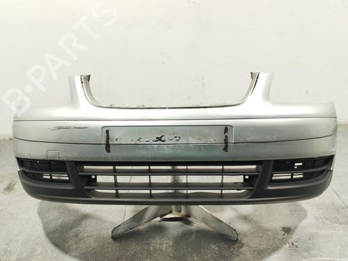 Used Front bumper VW TOURAN (1T1, 1T2) 2.0 TDI (136 hp) 26731172