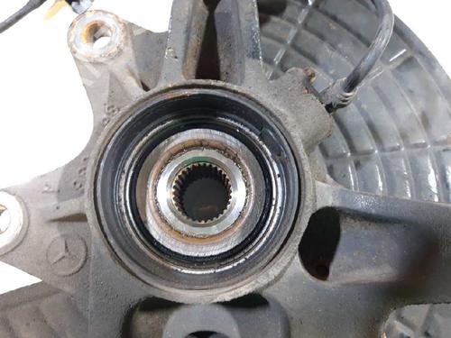Right front steering knuckle MERCEDES-BENZ M-CLASS (W163)  | BP4203208M26 