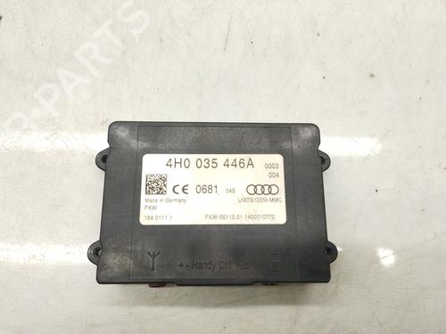 Used Electronic module Electronic module AUDI A6 C7 Avant (4G5, 4GD) 3.0 TDI (204 hp) 40106755 40106755