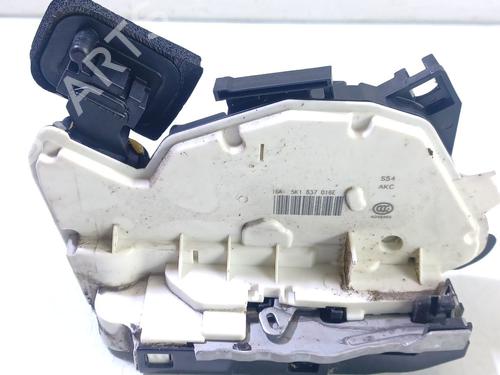 Front right lock VW GOLF VII (5G1, BQ1, BE1, BE2) 1.6 TDI | BP17492657C97 