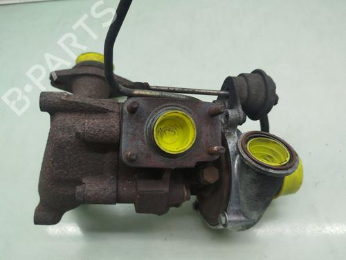 Turbocharger/Supercharger FIAT DUCATO Platform/Chassis (244_) 2.0 JTD | BP29538947M71 