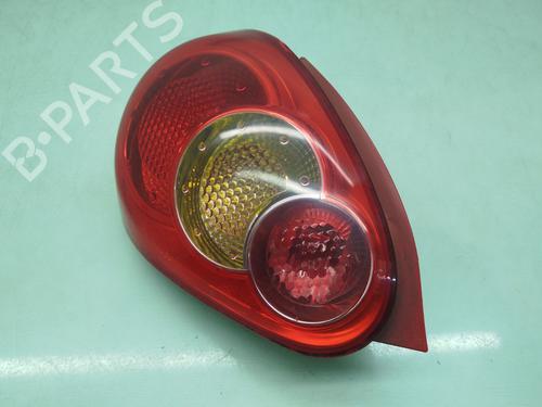 Used Left taillight TOYOTA AYGO (_B1_) 1.0 (KGB10_, KGB10R) (68 hp) 29570142