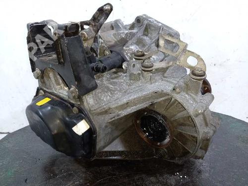 Gearbox VW FOX Hatchback (5Z1, 5Z3, 5Z4) 1.4 | BP10673996M3 