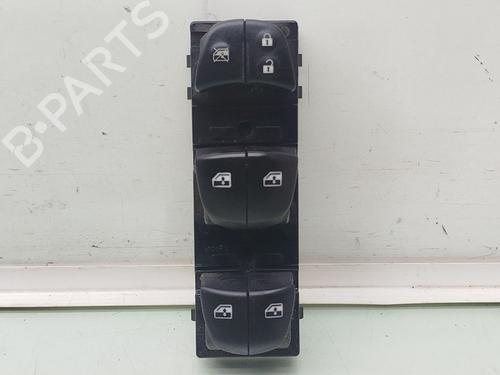 Used Left front window switch NISSAN QASHQAI II (J11, J11_) 1.5 dCi (116 hp) 32026638