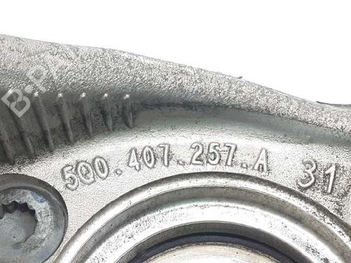 Left front steering knuckle SKODA OCTAVIA III (5E3, NL3, NR3) 2.0 TSI RS | BP13819740M25 