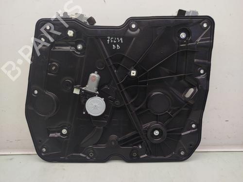 Used Front right window mechanism NISSAN MURANO II (Z51) 3.5 4x4 (256 hp) 22981195
