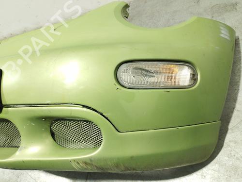 Front bumper VW NEW BEETLE (9C1, 1C1) 1.9 TDI | BP24528888C7 
