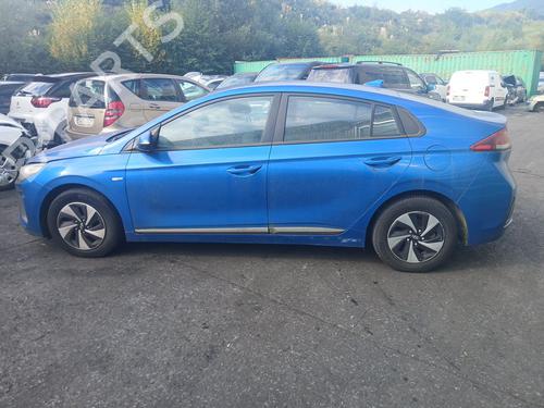 Front bumper HYUNDAI IONIQ (AE) 1.6 GDI Hybrid | BP29544907C7 