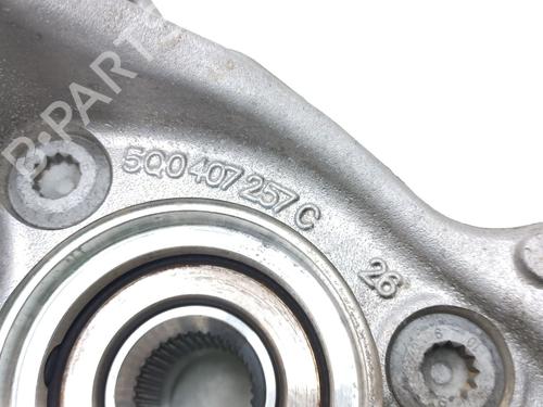 Left front steering knuckle AUDI Q3 (F3B) 35 TFSI | BP29434070M25 