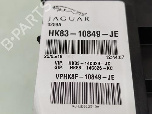 Instrument cluster JAGUAR F-PACE (X761) 3.0 SDV6 AWD | BP40229073C47 - Image 5