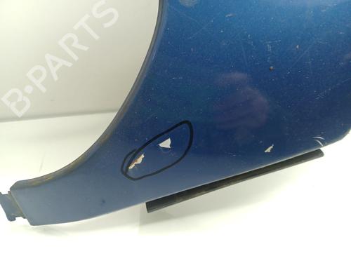 Left front fenders BMW X5 (E53) 4.4 i | BP17522933C41 