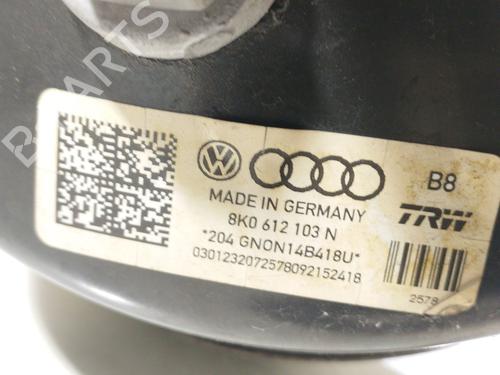 Servo brake AUDI A4 B8 (8K2) 2.0 TDI quattro | BP31969485M42  - Image 5