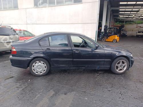 Front left lock BMW 3 (E46) 320 d | BP17968261C98 