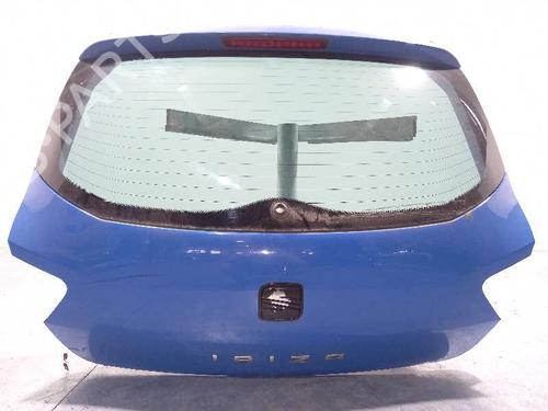 Used Tailgate SEAT IBIZA IV (6J5, 6P1) [2008-2017]  16246557