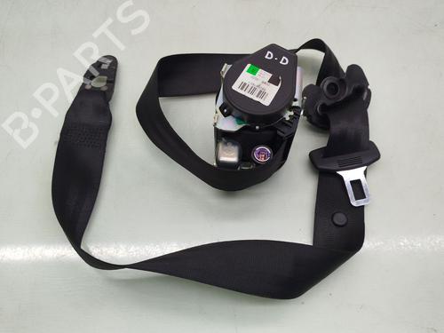 Used Front right seatbelt Front right seatbelt PORSCHE CAYENNE (9PA) Turbo 4.5 (450 hp) 34460801 34460801