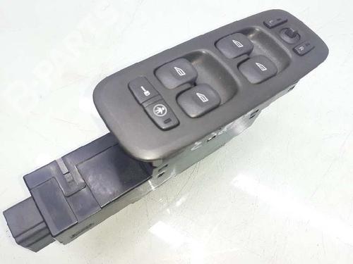 Used Left front window switch Left front window switch VOLVO V70 II (285) 2.5 TDI (140 hp) 11196459 11196459