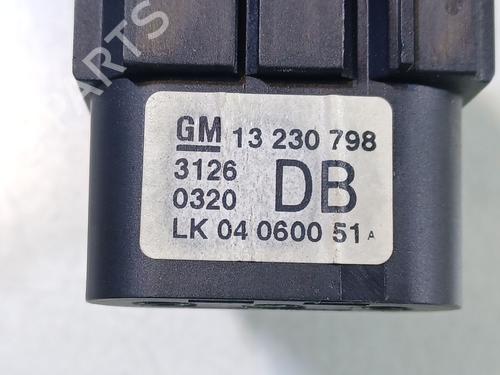 Headlight switch OPEL VECTRA C GTS (Z02) 1.9 CDTI (F68) | BP21790168I24 
