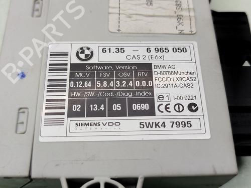 Electronic module BMW 5 Touring (E61) 530 d | BP40262923M83 - Image 4