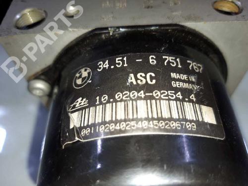 ABS pump BMW 3 (E46) 320 d | BP9116421M43 