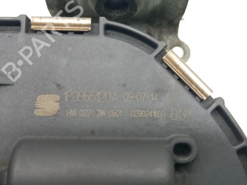 Front wiper motor SEAT LEON (1M1)  | BP16549681M29 