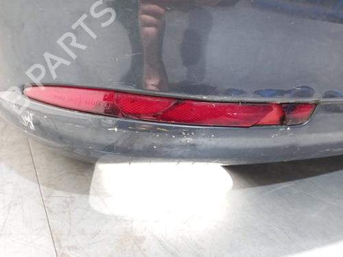 Rear bumper SKODA OCTAVIA II (1Z3) 1.9 TDI | BP31194215C8
