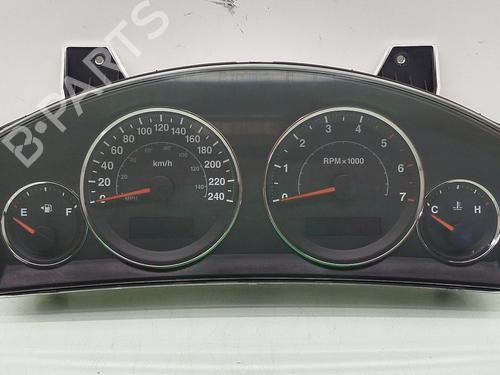 Used Instrument cluster Instrument cluster 25904897 25904897