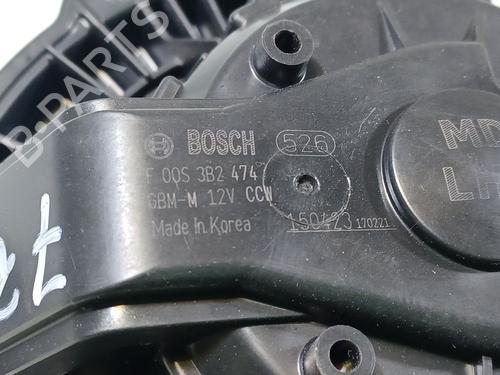 Heater blower motor HYUNDAI i30 (GD) 1.6 CRDi | BP16722825M62 